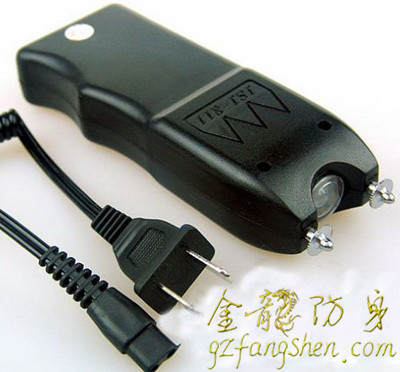 防身器材電擊器威力大不大