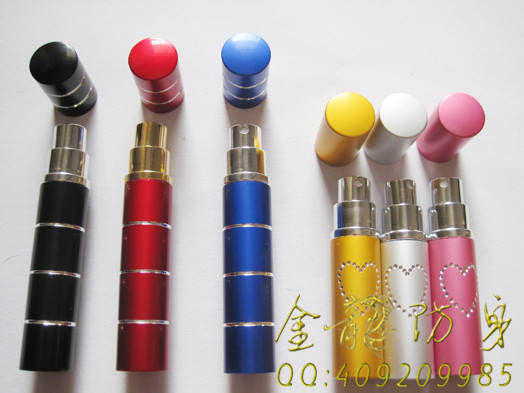 防狼噴霧防身器