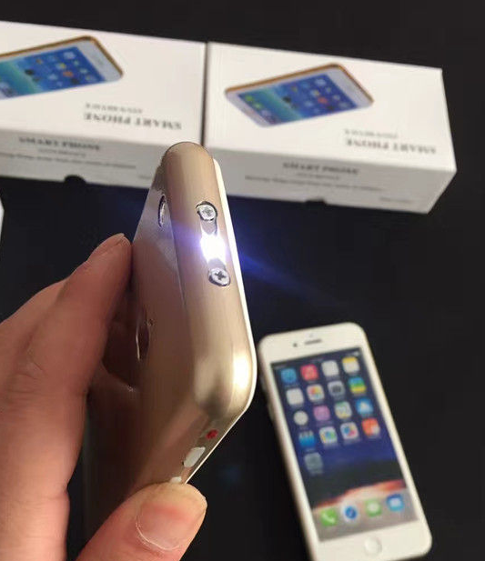 蘋果6型超簿電擊器