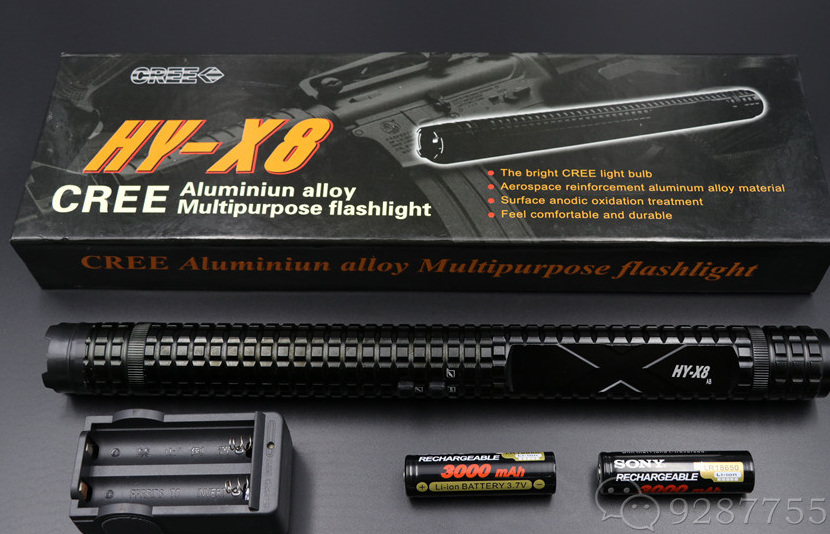 保安防身器材基本知識功能以及作用