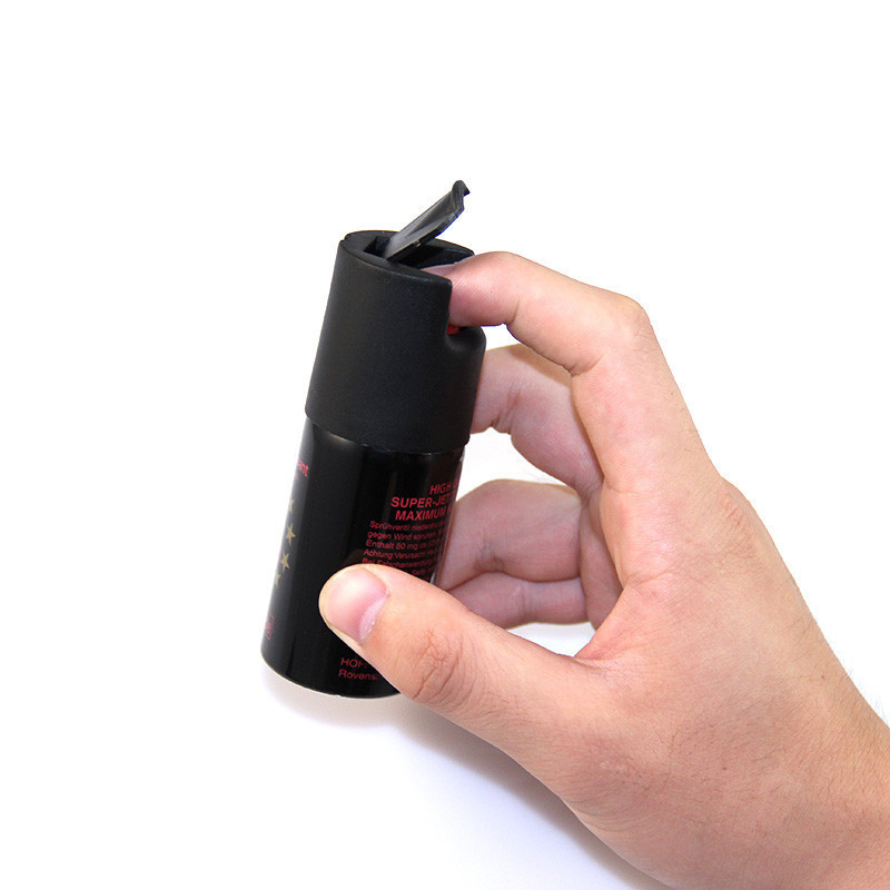 美國(guó)BODY-GUARD防暴辣椒噴霧劑